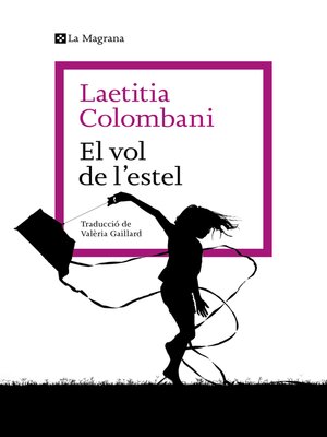 cover image of El vol de l'estel
